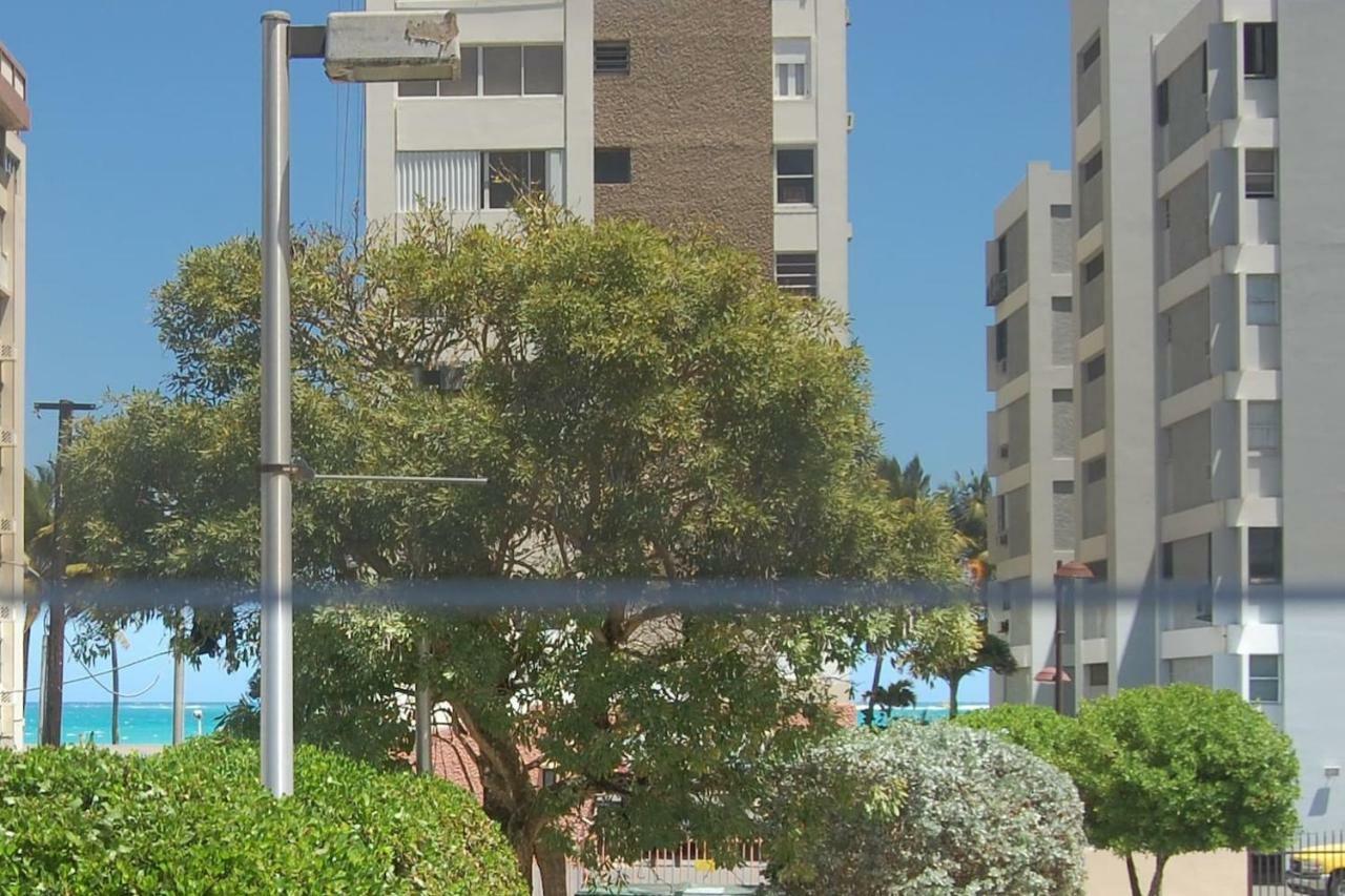 Isla Verde By The Beach San Juan Exterior photo
