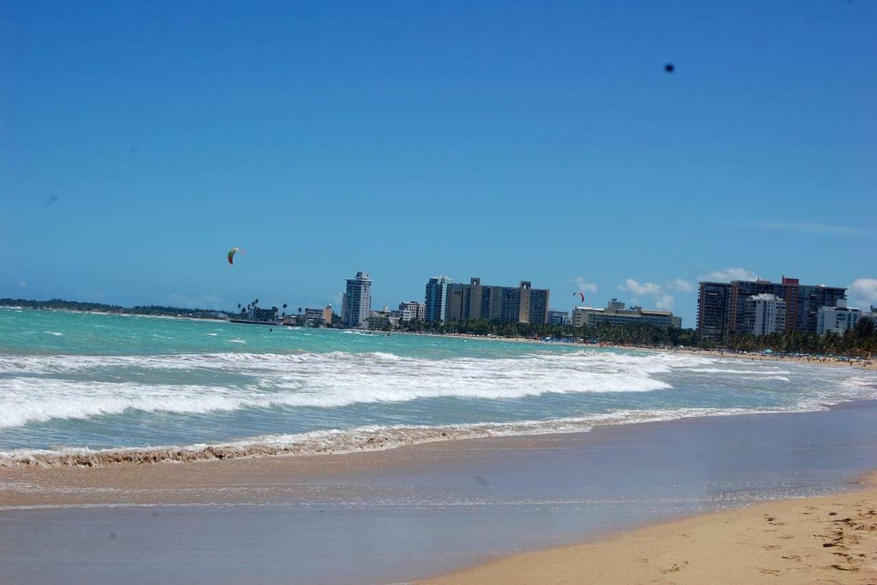 Isla Verde By The Beach San Juan Exterior photo