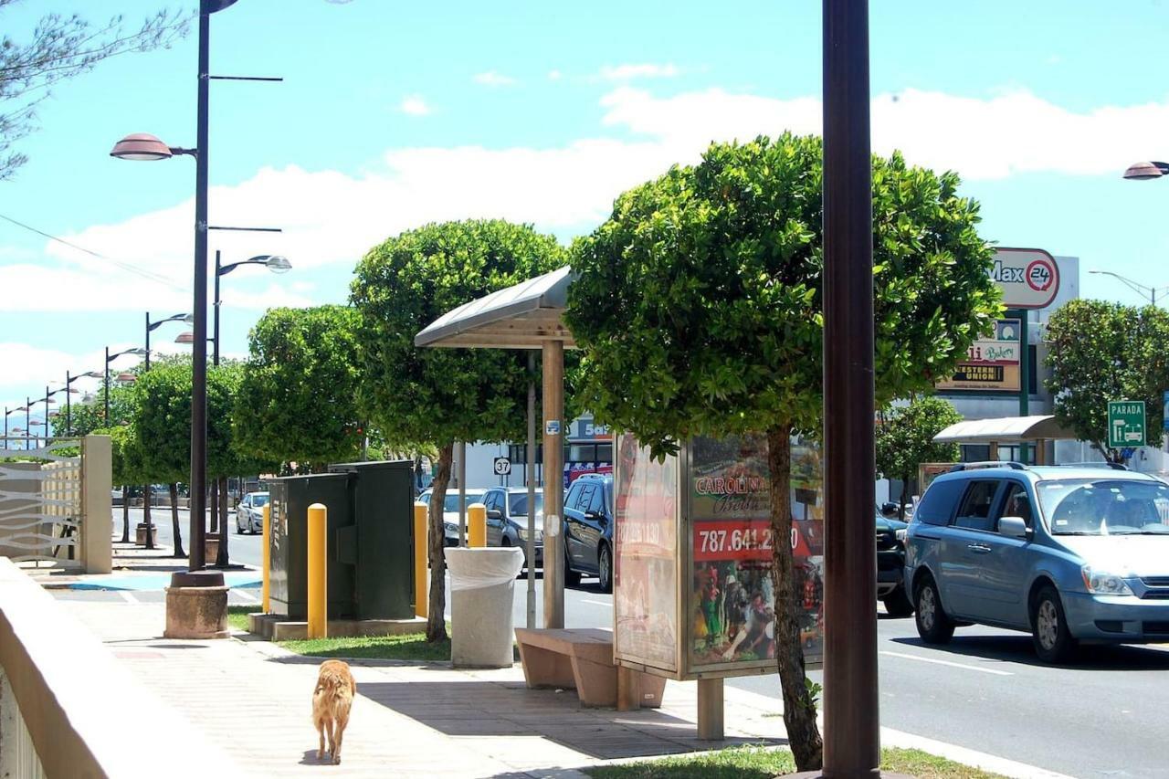 Isla Verde By The Beach San Juan Exterior photo