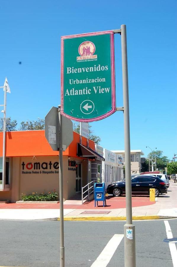 Isla Verde By The Beach San Juan Exterior photo